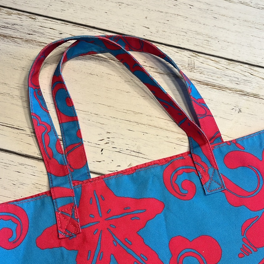 Lilly Pulitzer Tote Crab Tote One Size - Picture 5 of 8